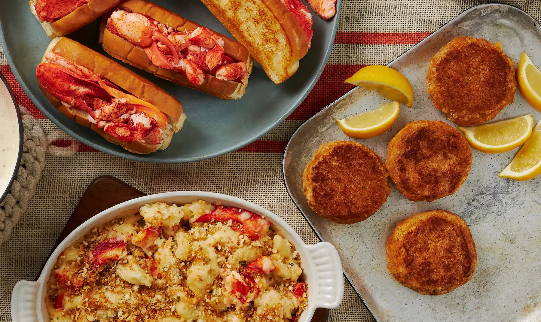 Maine’s Finest Lobster Delivered Fresh
