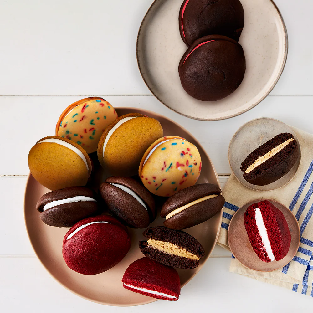 6-Pack of Whoopie Pies