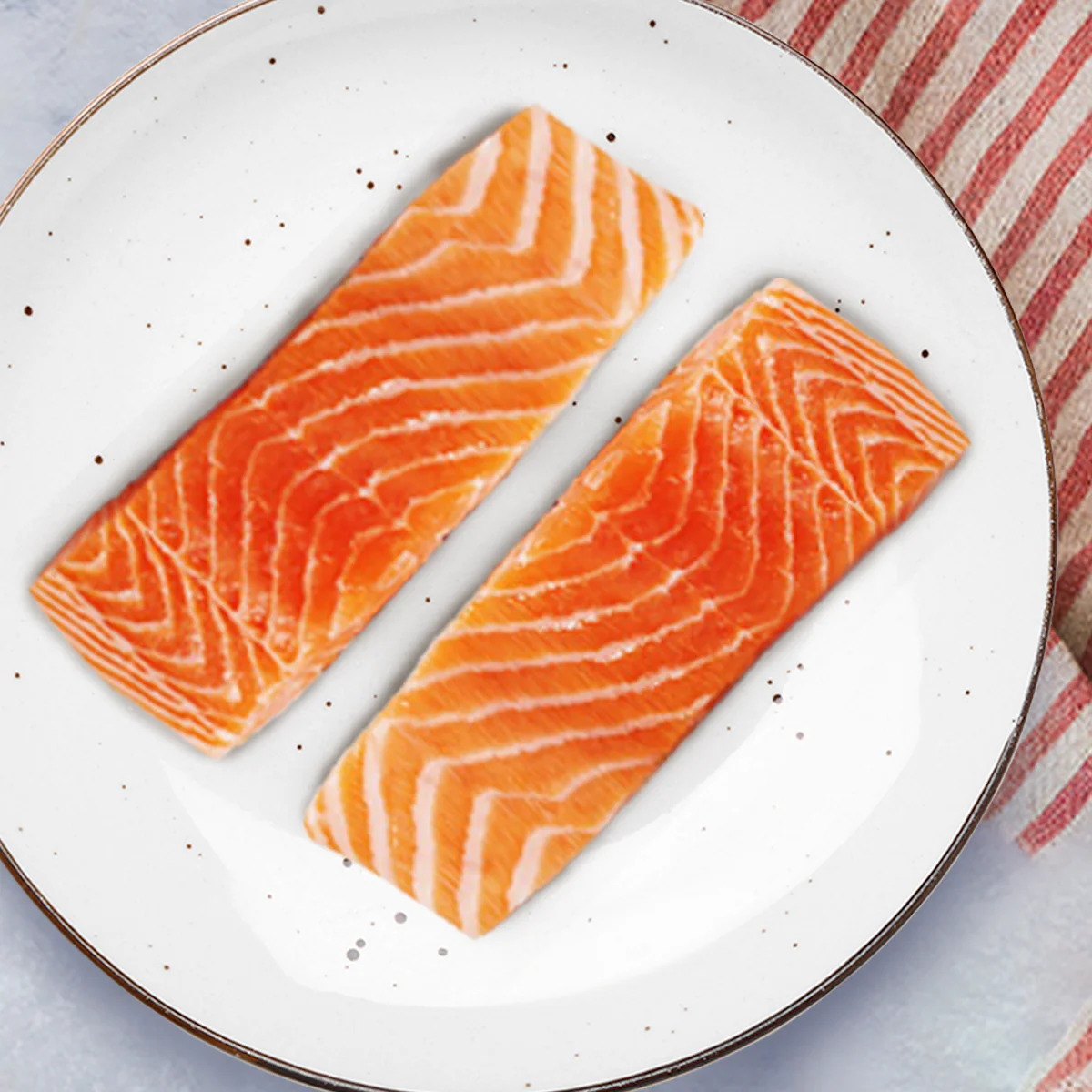 8oz Chilean Salmon 2-Pack