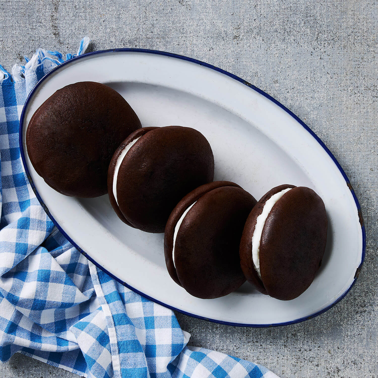 Chocolate Whoopie Pie 4-Pack