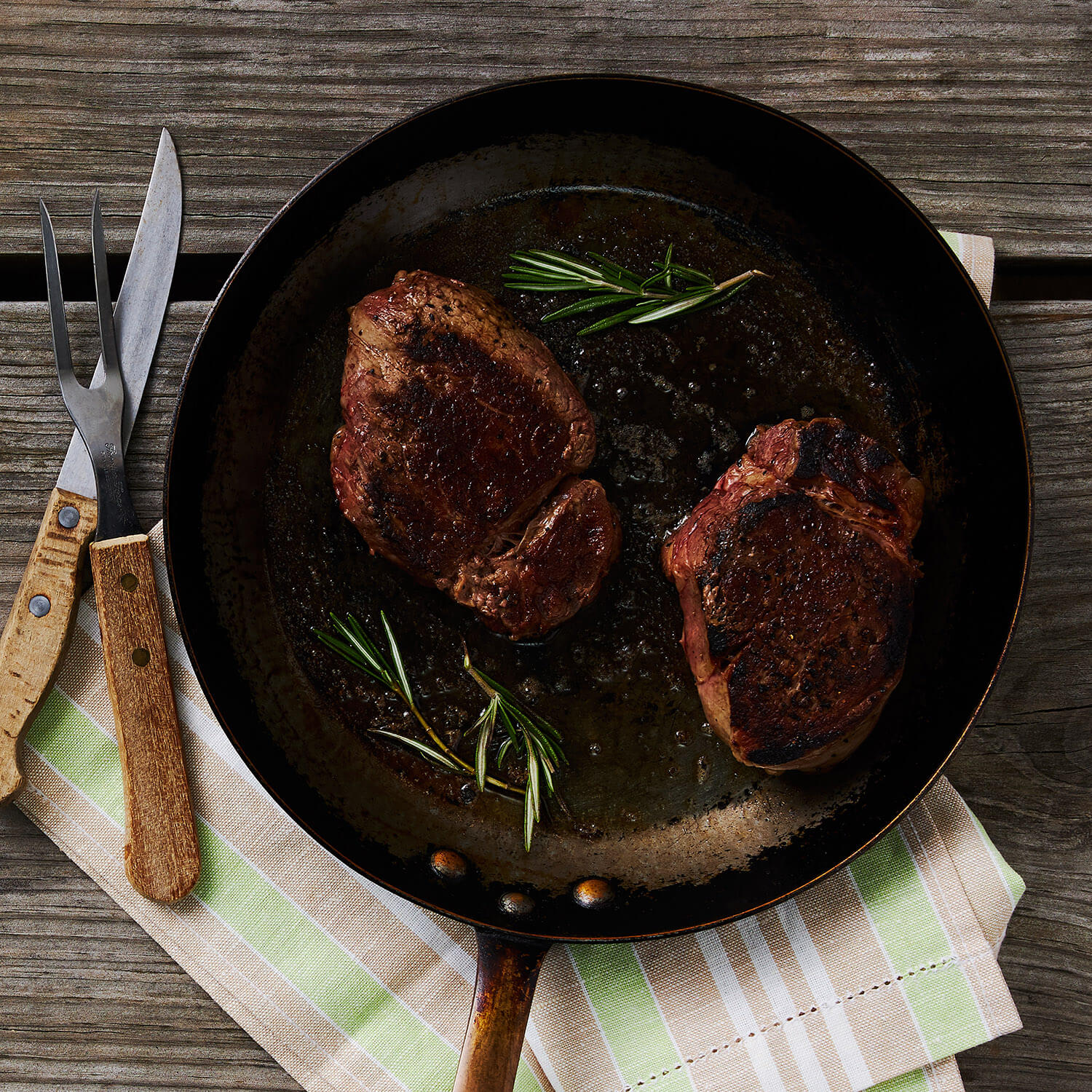 Steaks & Tails Grilling Pack - Image 4